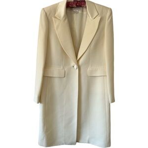 Jones New York cream Women's Coat